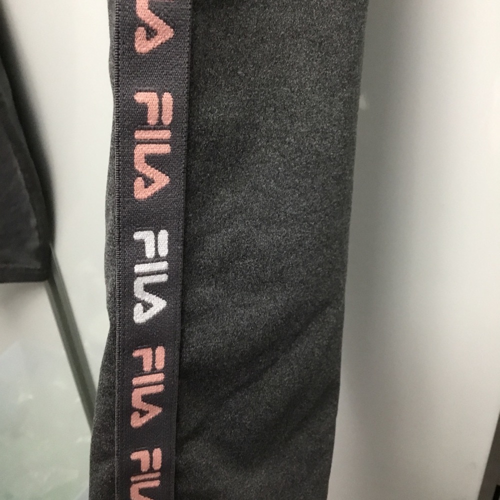 FILA Cropped Leggings